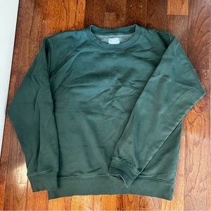 TNA Cozy Fleece Crewneck